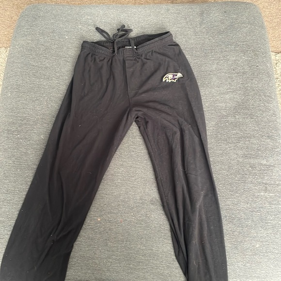 Ravens pj pants/ sweatpants - Picture 1 of 3
